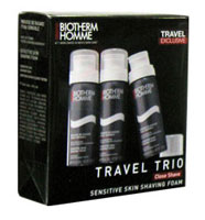 Biotherm Homme Travel Trio