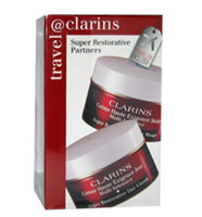 Clarins Super Restorative Partners