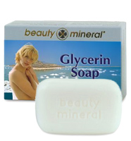 Beauty Mineral Glycerin Soap