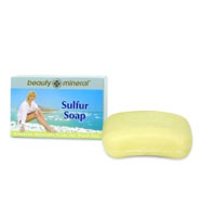 Beauty Mineral Sulfur Soap